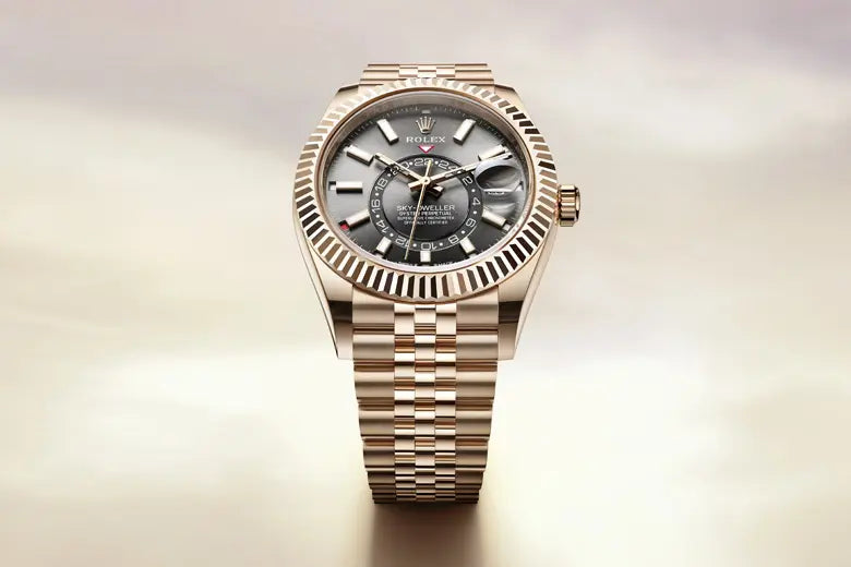 Rolex watches - Sylvan's Jewelers