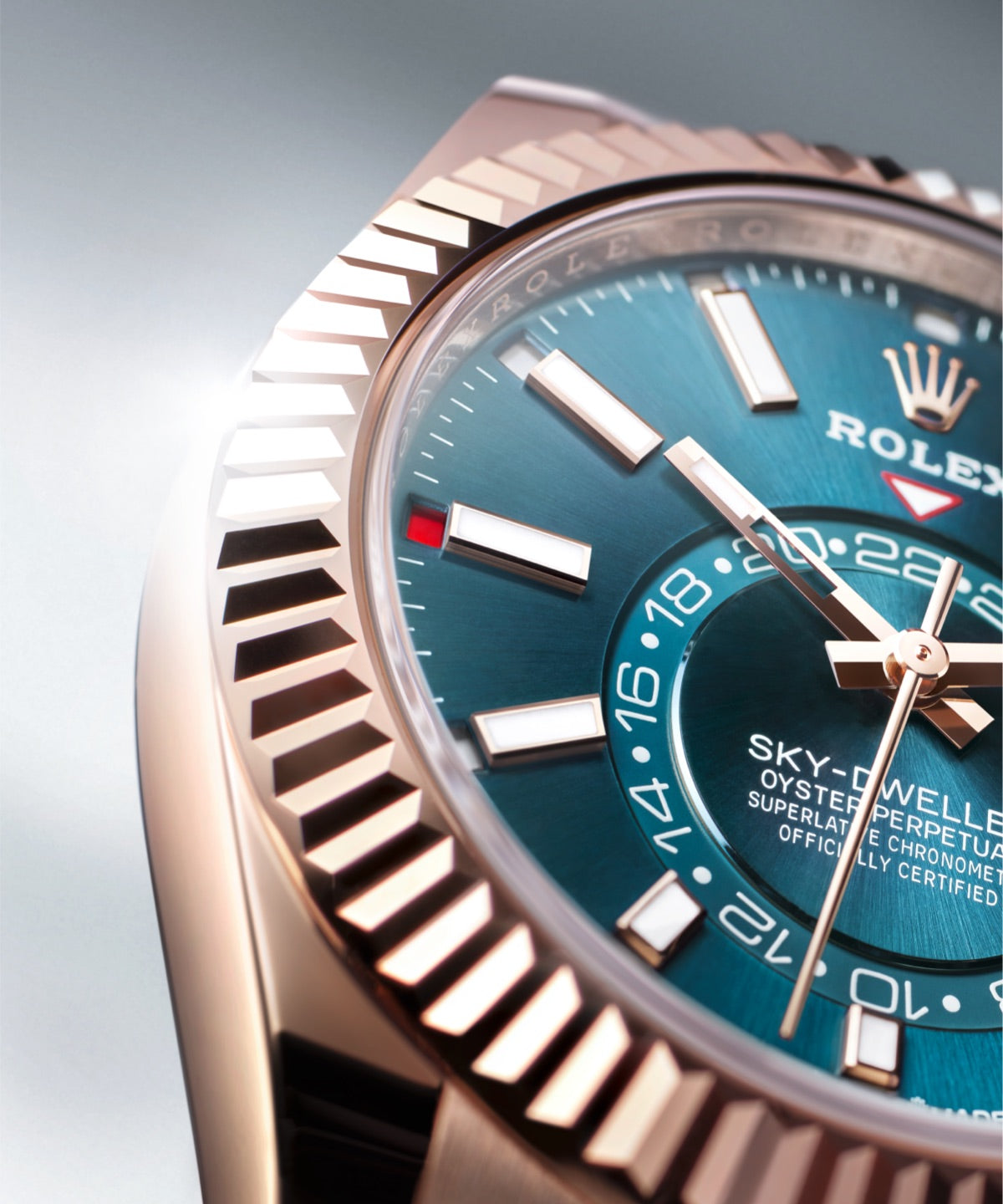 Rolex Sky-Dweller watches - Sylvan's Jewelers