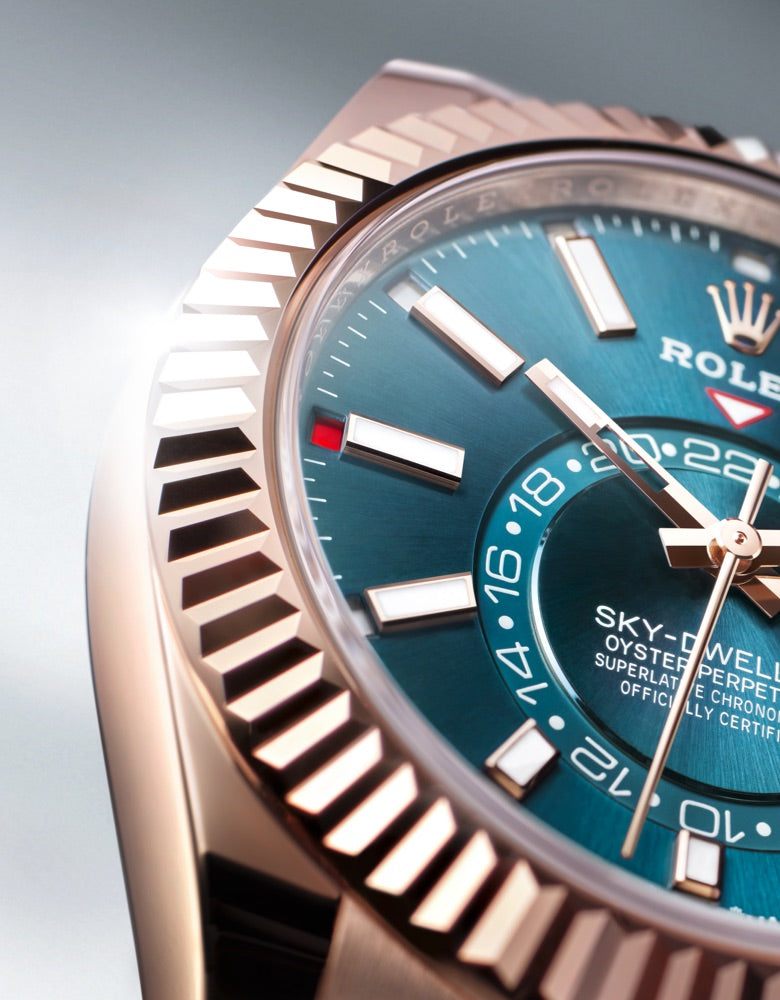 Rolex Sky-Dweller watches - Sylvan's Jewelers