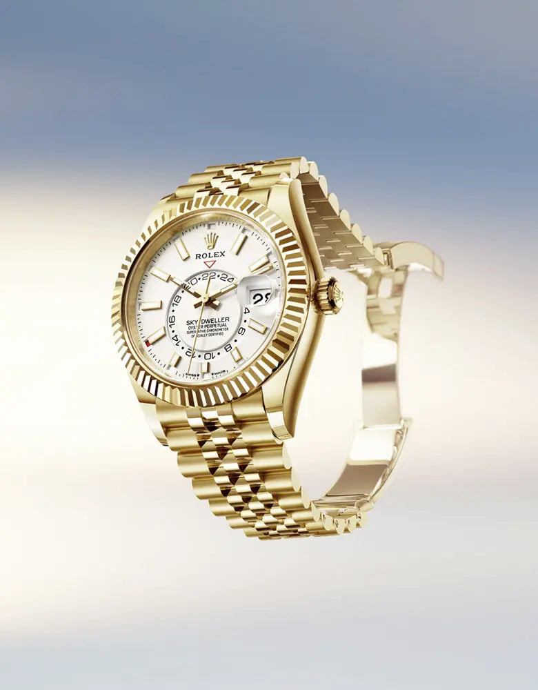 Rolex watches - Sylvan's Jewelers
