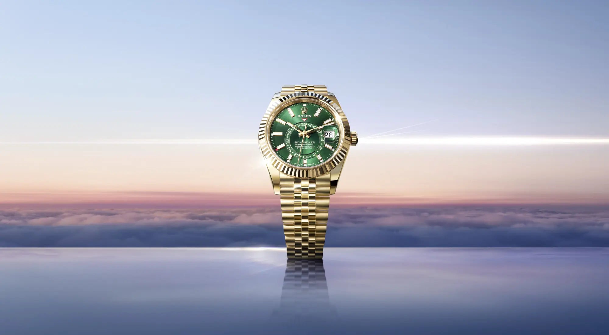 Rolex watches - Sylvan's Jewelers