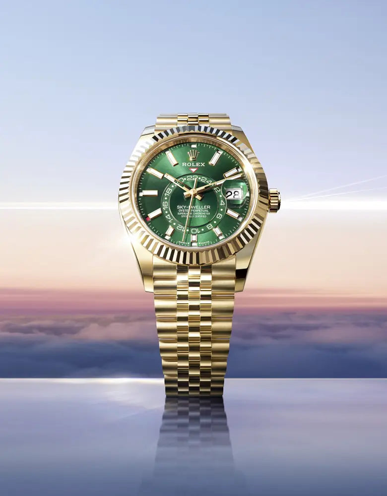 Rolex watches - Sylvan's Jewelers