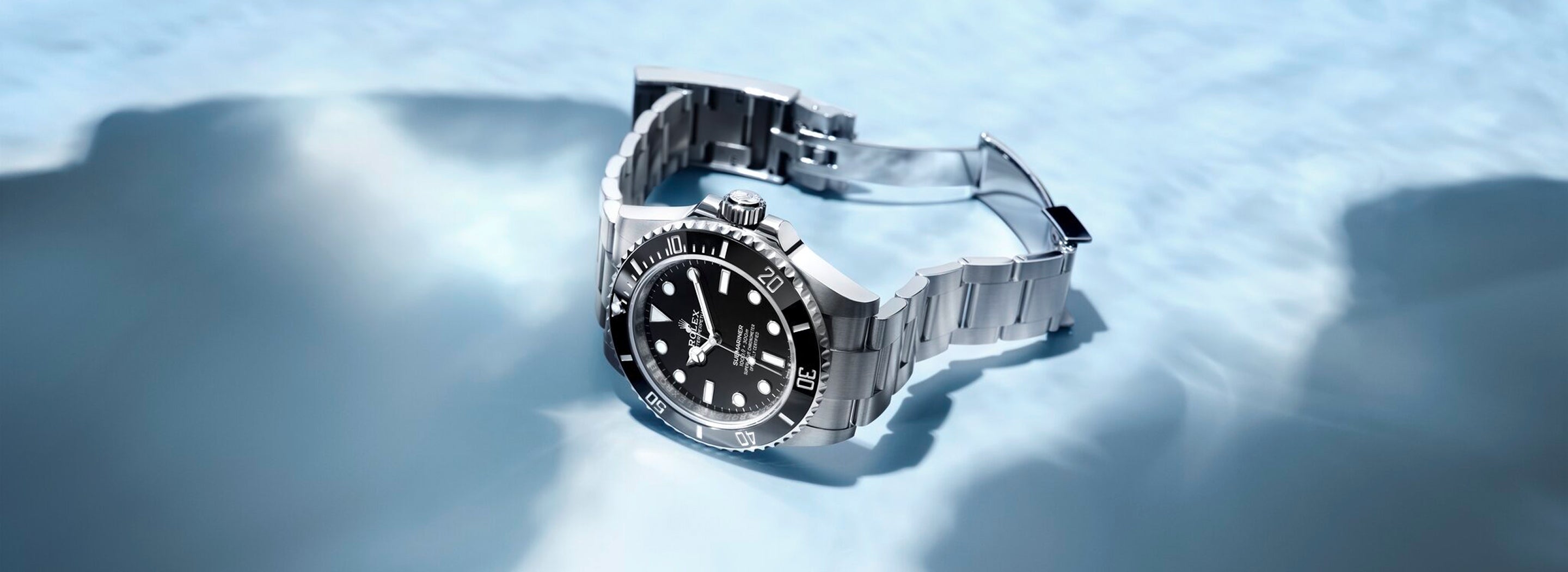Rolex Submariner watches - Sylvan's Jewelers