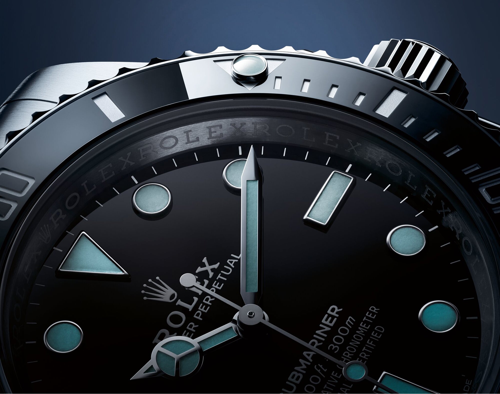 Rolex Submariner watches - Sylvan's Jewelers