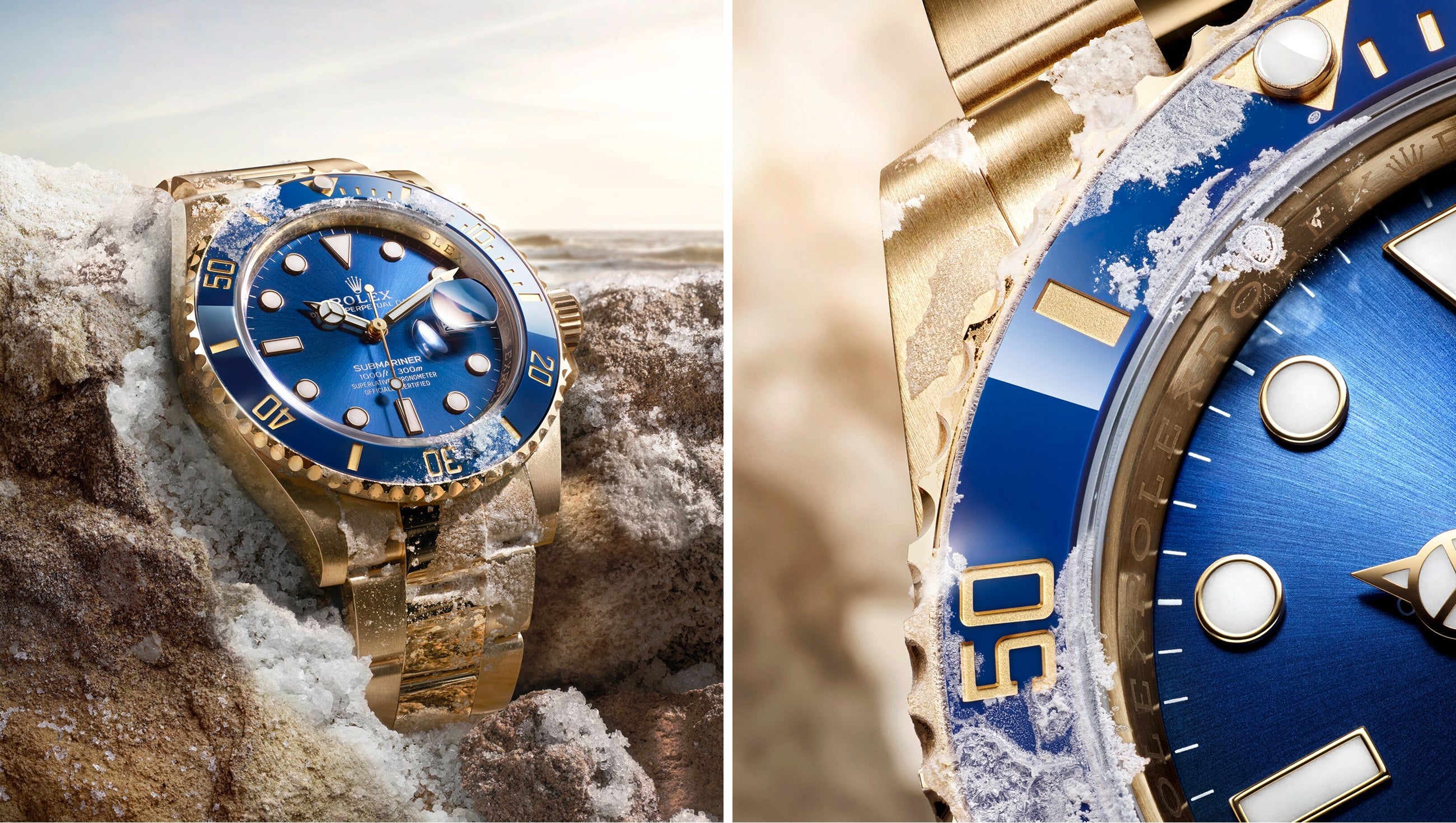 Rolex Submariner watches - Sylvan's Jewelers