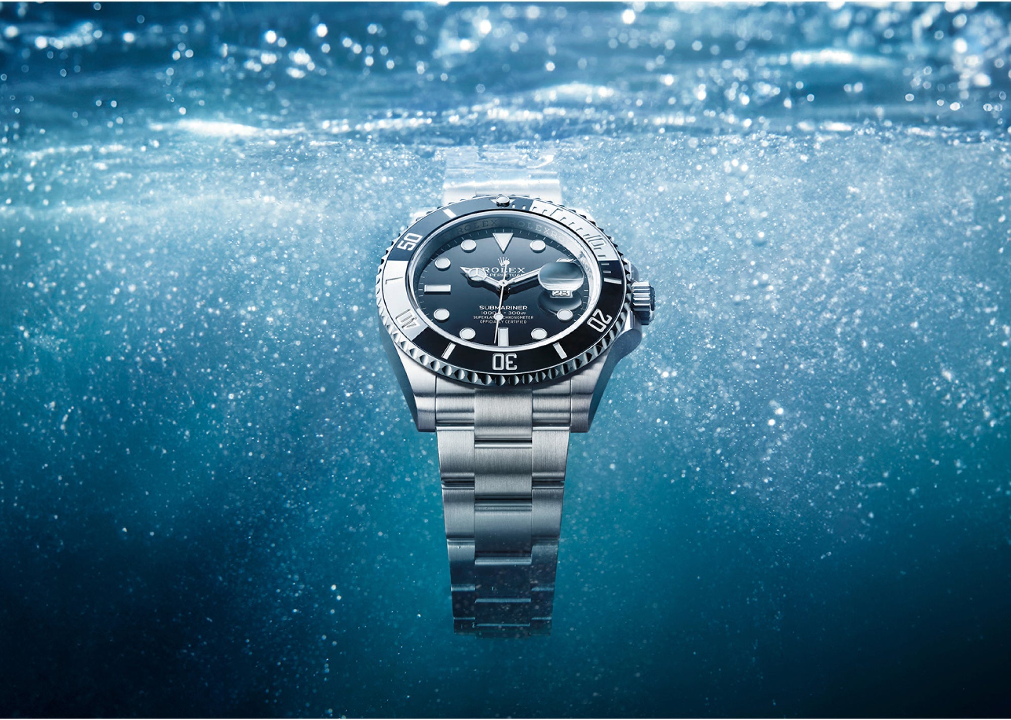 Rolex Submariner watches - Sylvan's Jewelers