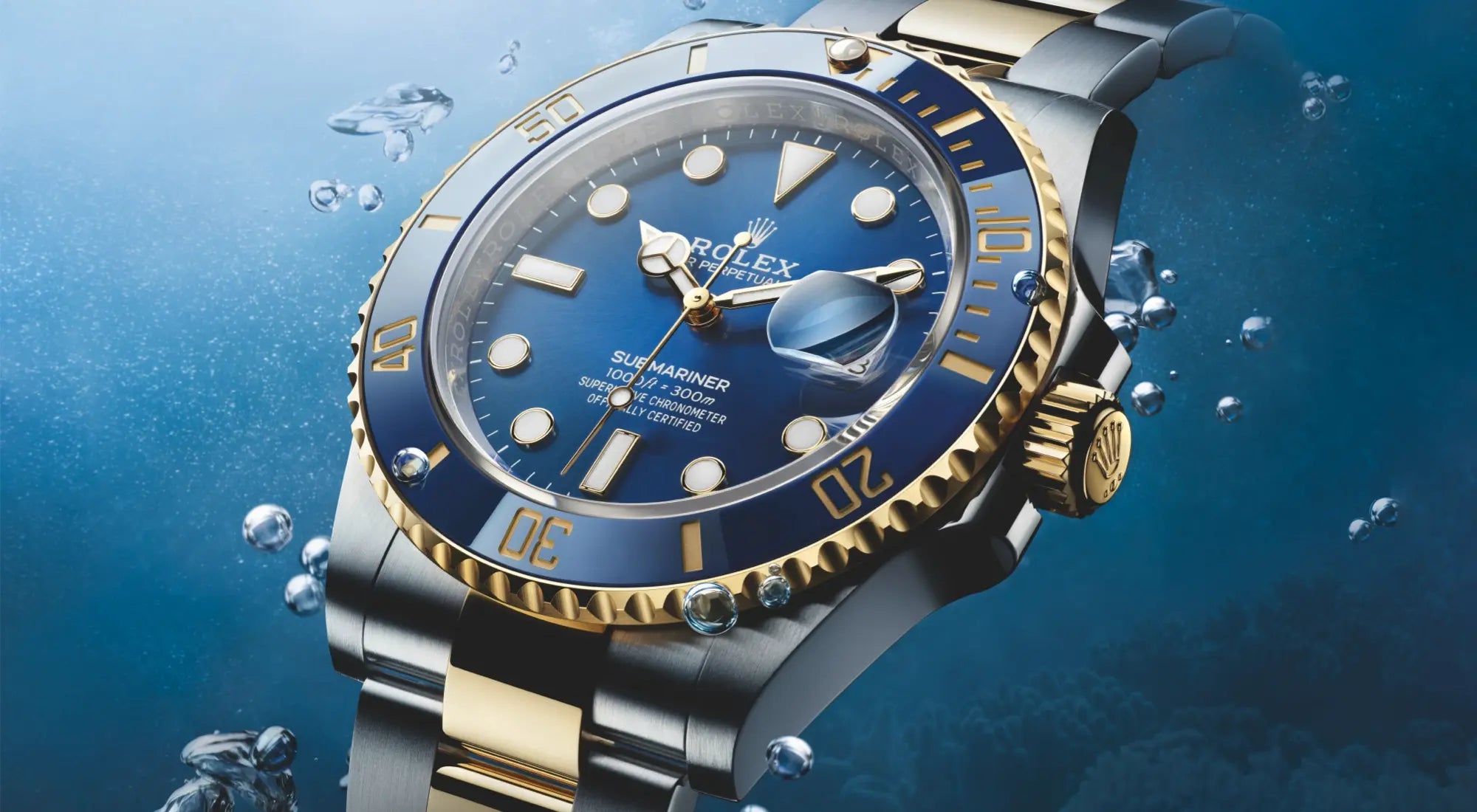 Rolex watches - Sylvan's Jewelers