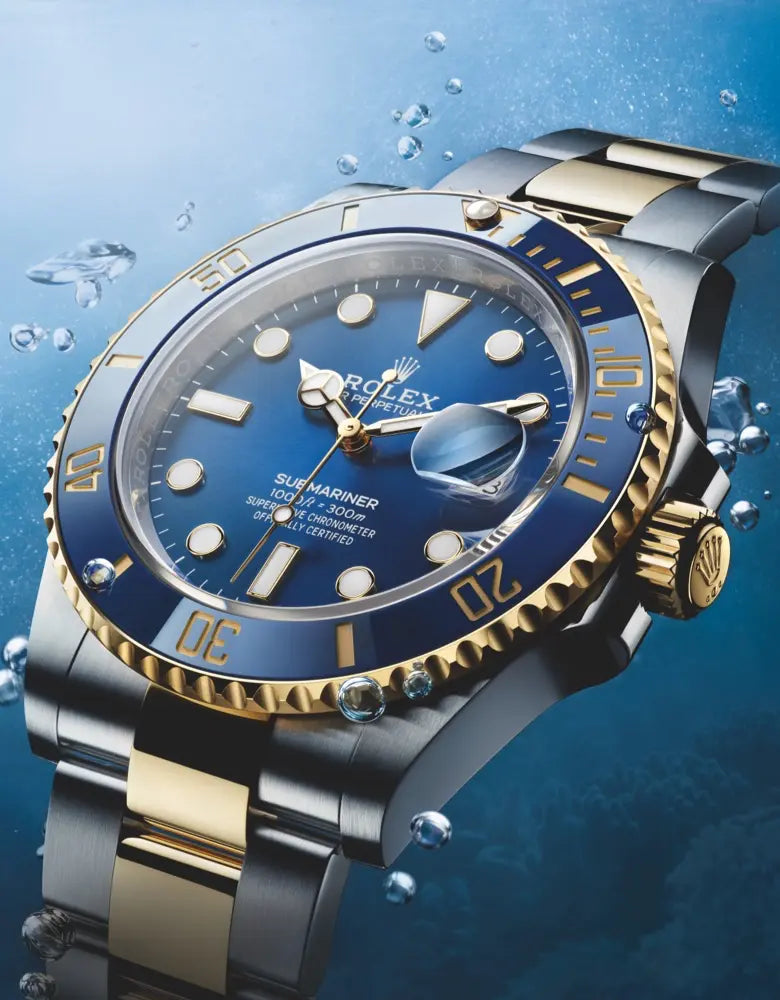 Rolex watches - Sylvan's Jewelers