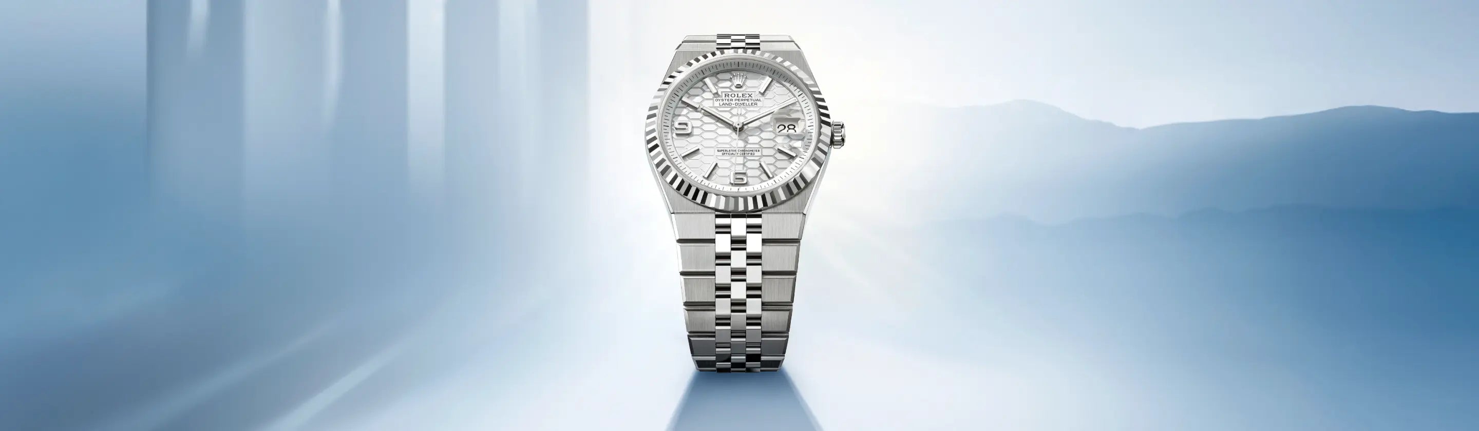 Rolex watches - Sylvan's Jewelers