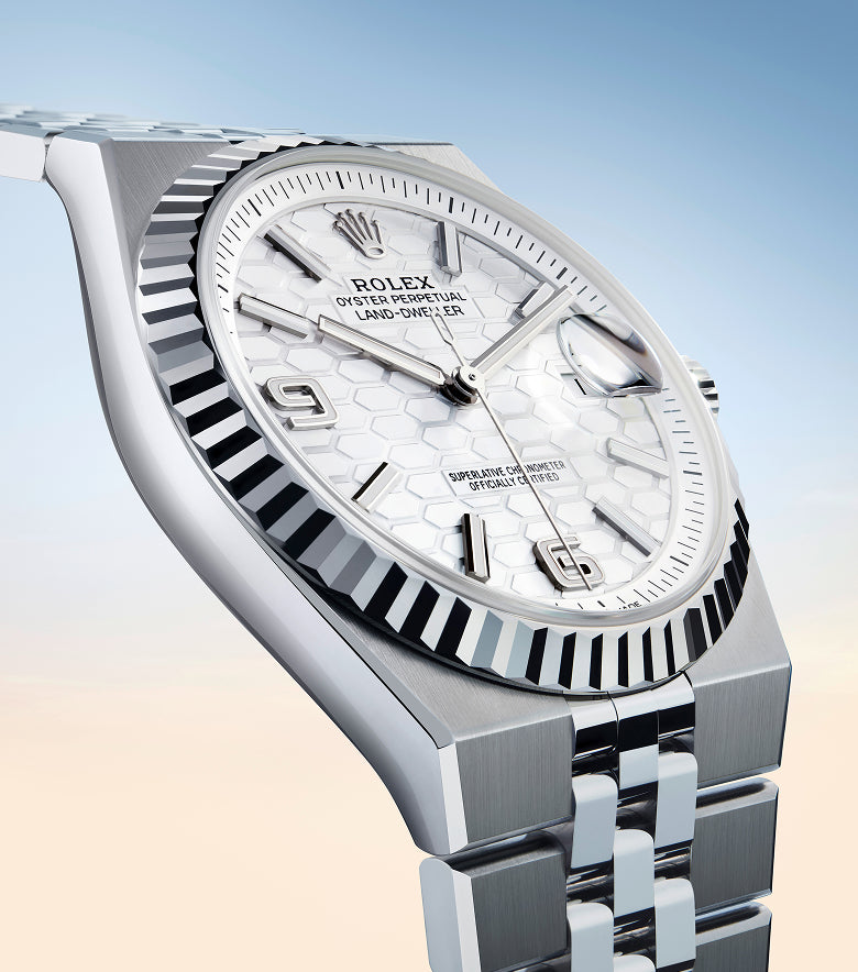 Rolex in Columbia - Sylvan's Jewelers