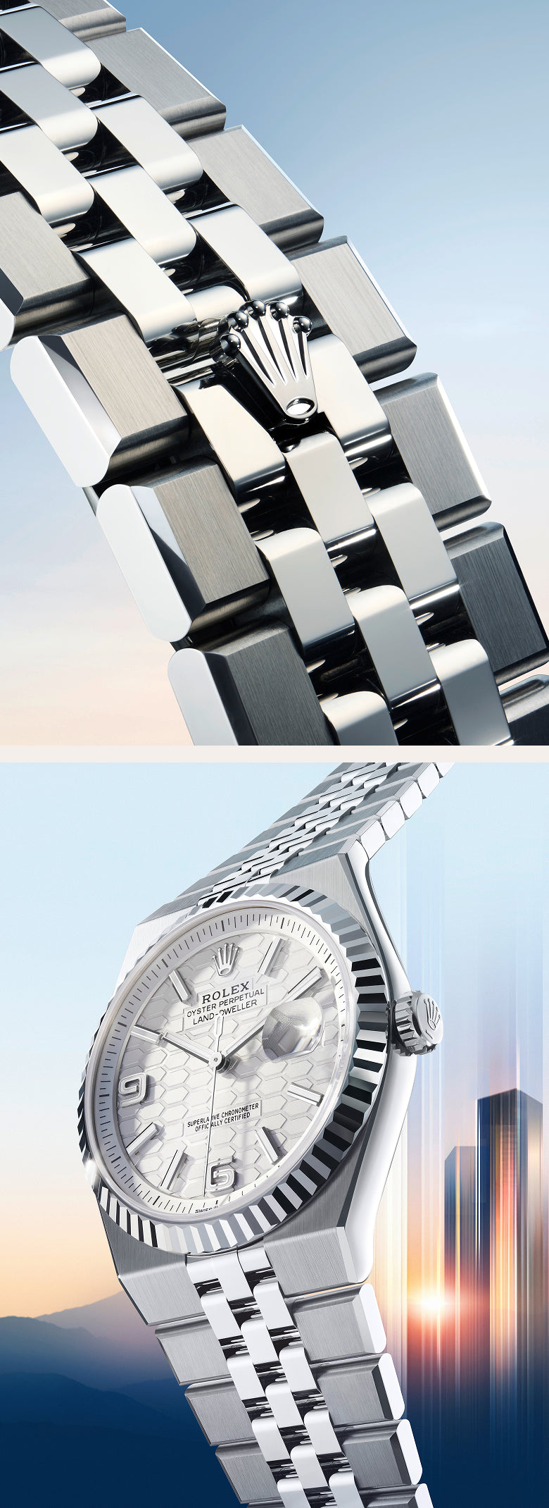 Rolex in Columbia - Sylvan's Jewelers