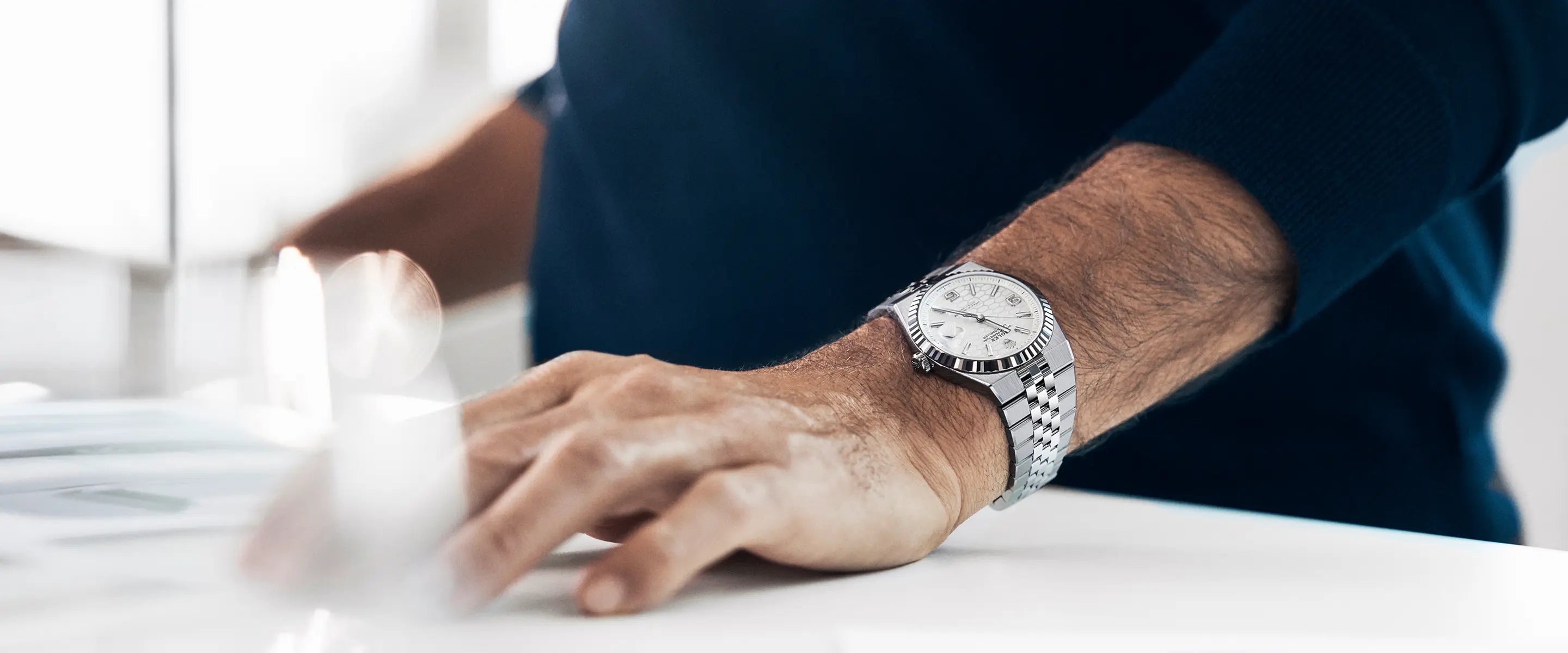 Rolex watches - Sylvan's Jewelers