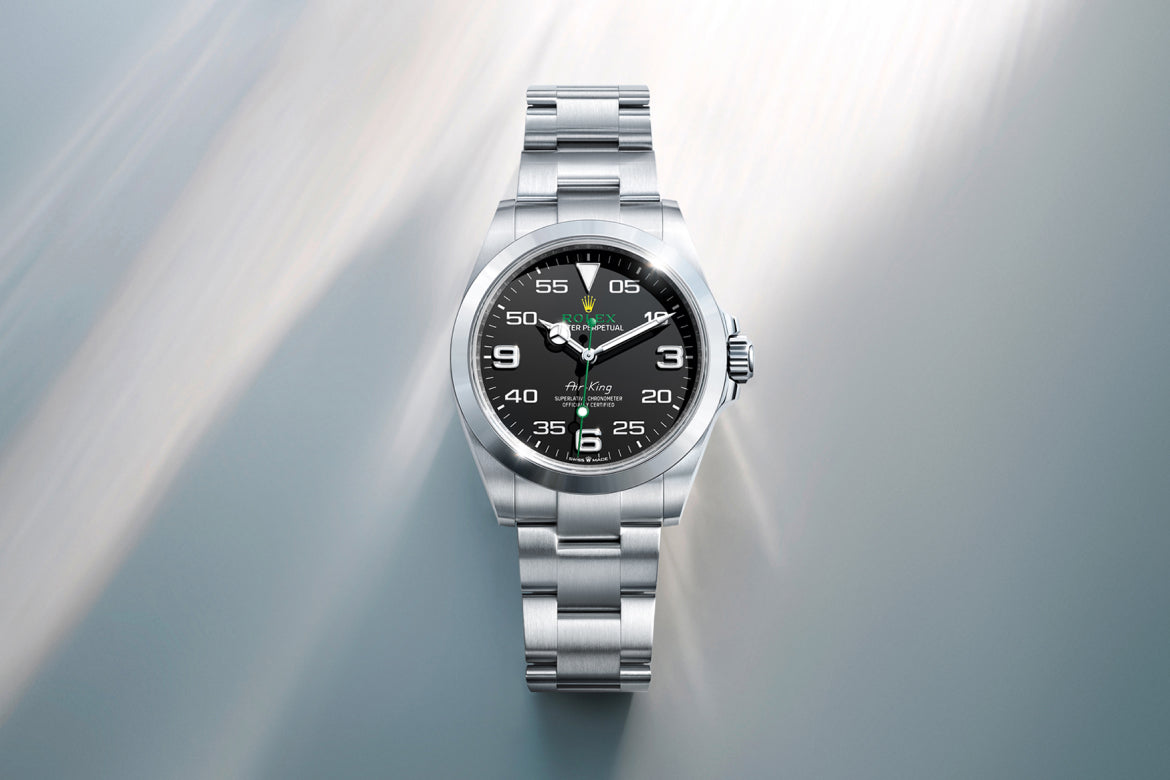 Rolex watches in Columbia - Sylvan's Jewelers