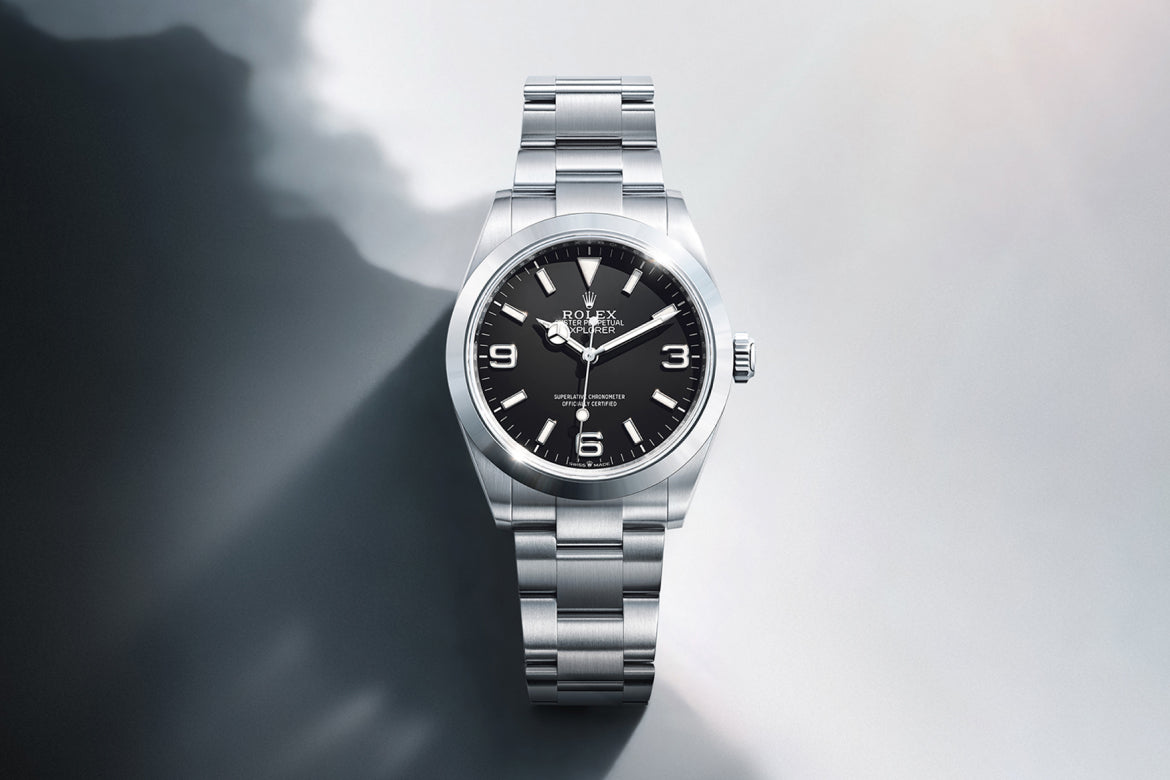 Rolex watches in Columbia - Sylvan's Jewelers