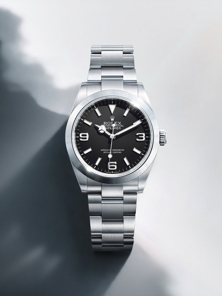 Rolex watches in Columbia - Sylvan's Jewelers
