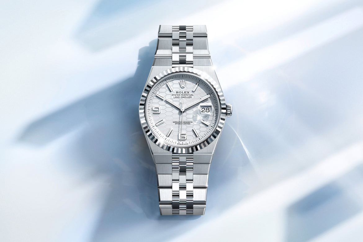 Rolex watches in Columbia - Sylvan's Jewelers
