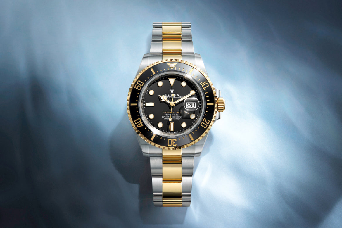 Rolex watches in Columbia - Sylvan's Jewelers