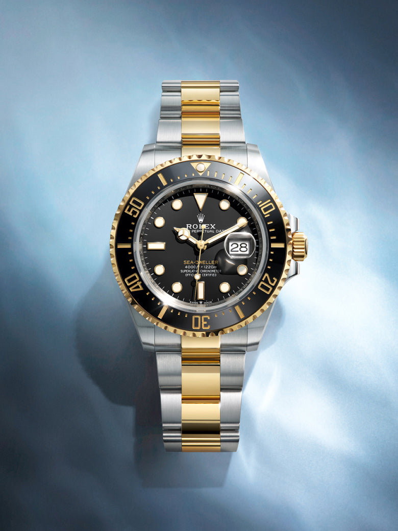 Rolex watches in Columbia - Sylvan's Jewelers