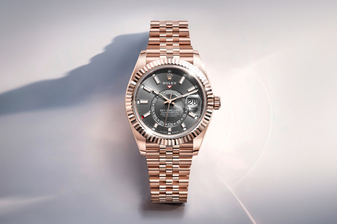 Rolex watches in Columbia - Sylvan's Jewelers