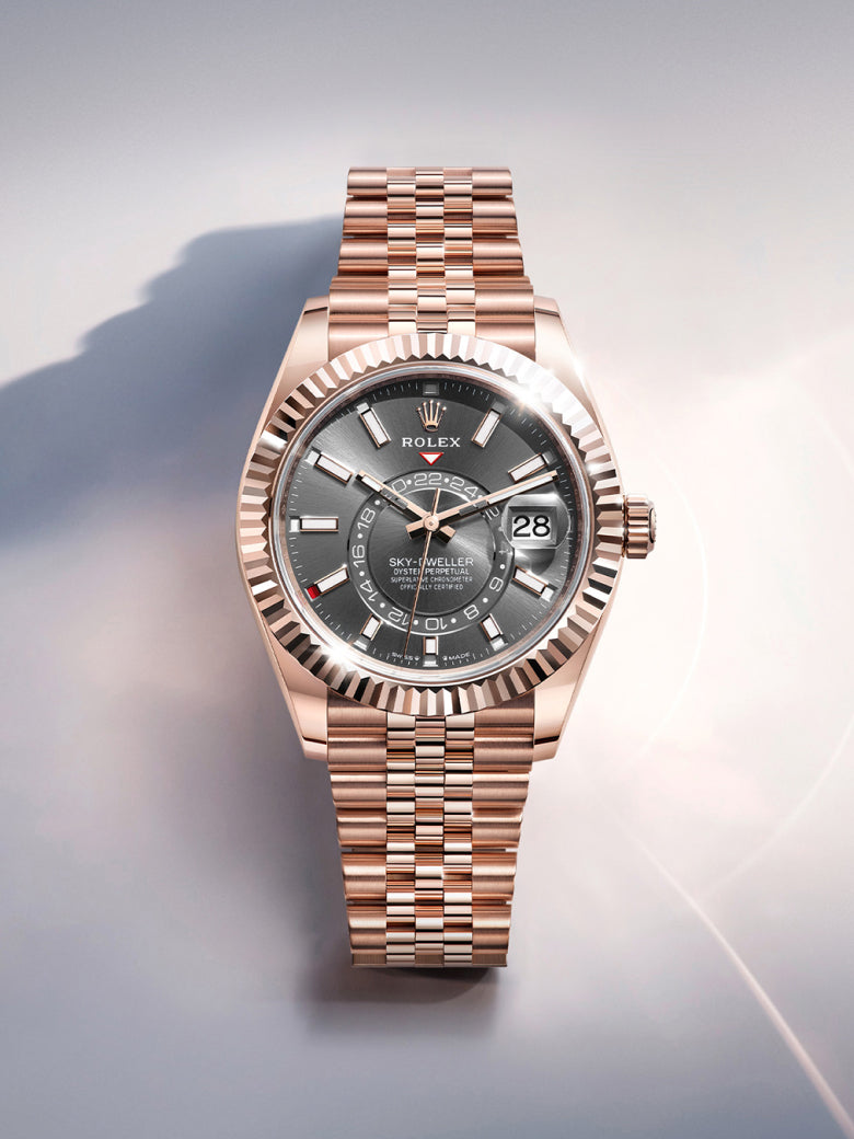 Rolex watches in Columbia - Sylvan's Jewelers