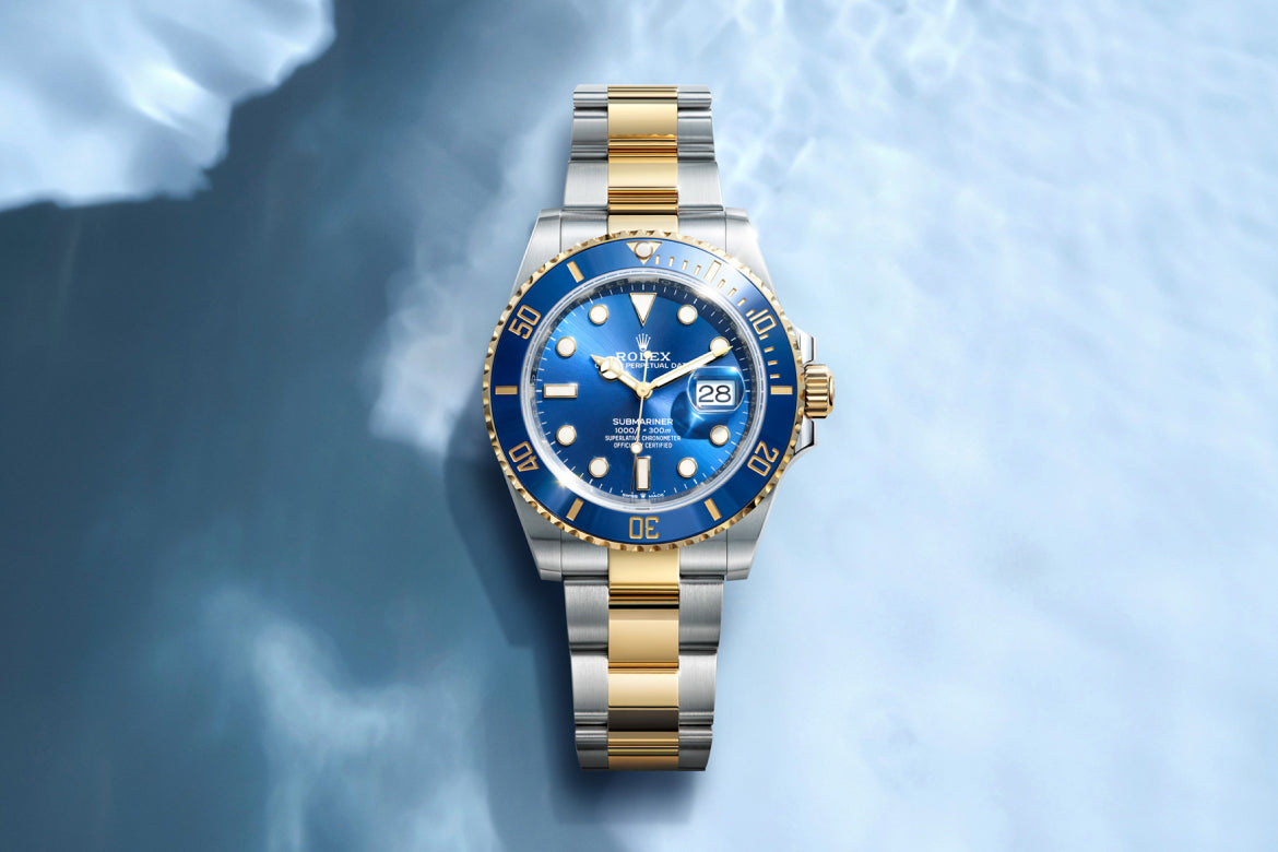 Rolex watches in Columbia - Sylvan's Jewelers