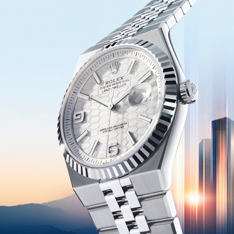 Rolex watches in Columbia - Sylvan's Jewelers