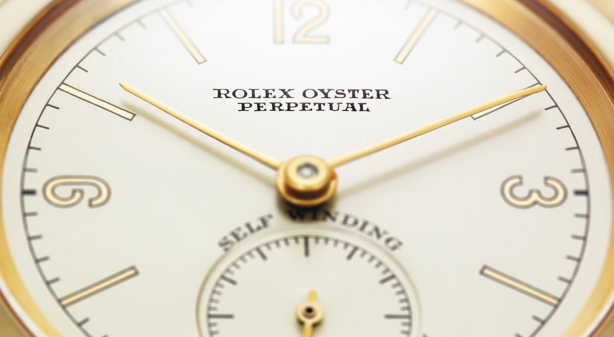 Rolex watchmaking know-how - Sylvan's Jewelers