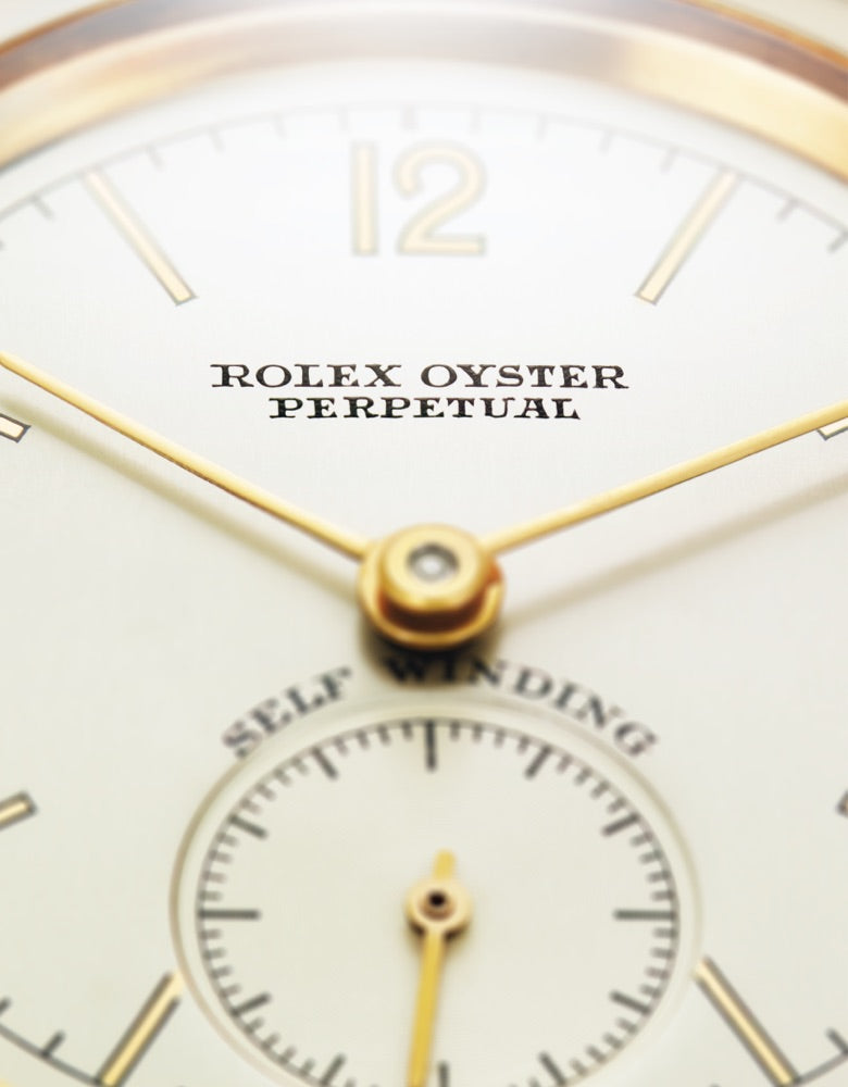 Rolex watchmaking know-how - Sylvan's Jewelers