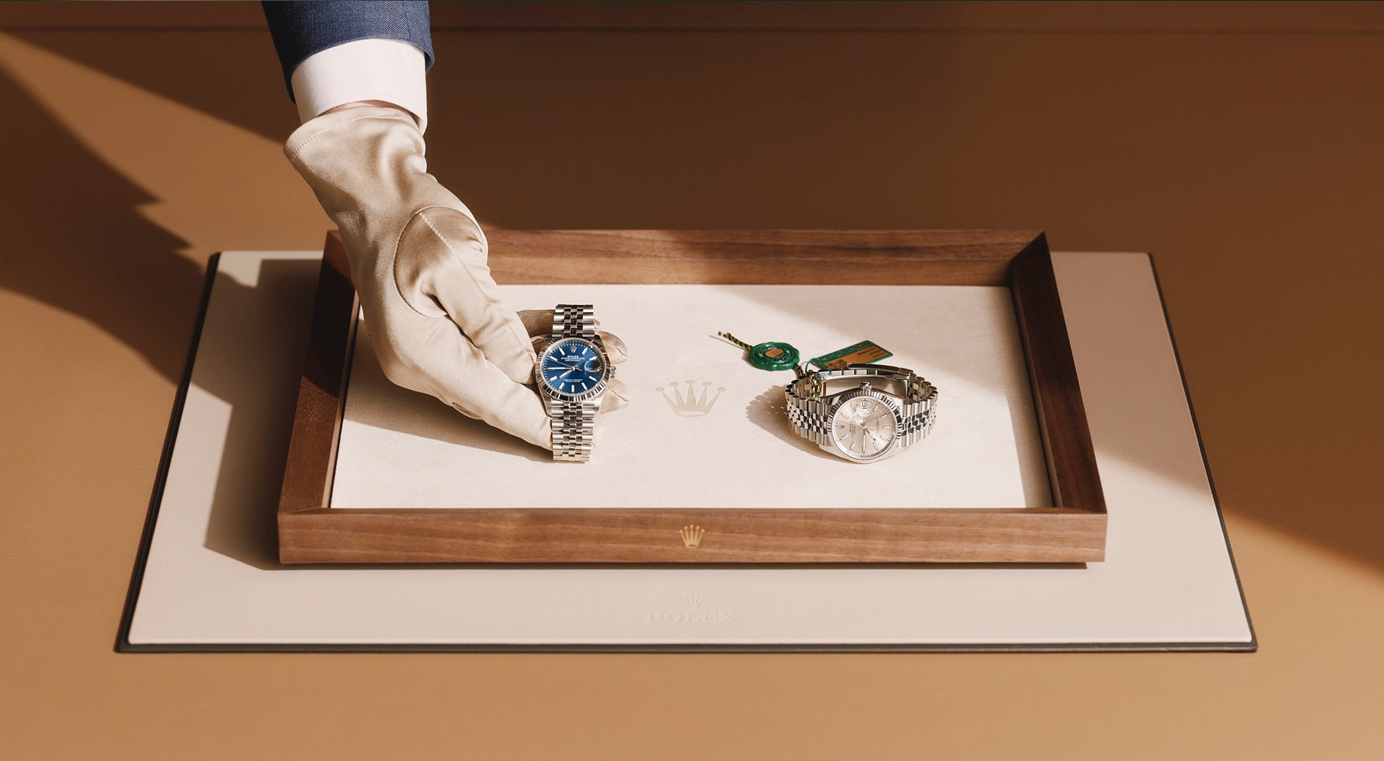 Rolex watchmaking know-how - Sylvan's Jewelers