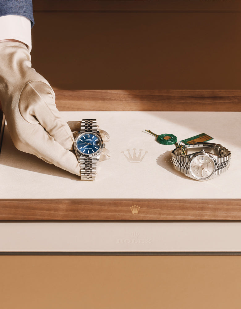 Rolex watchmaking know-how - Sylvan's Jewelers