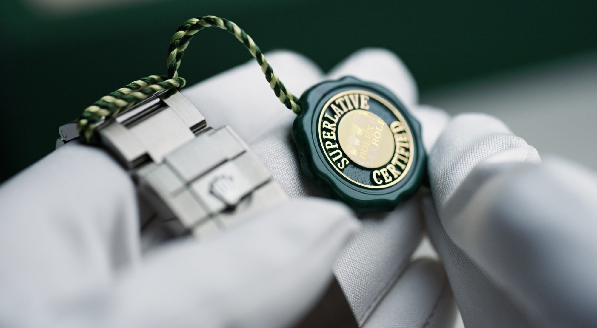Rolex watchmaking know-how - Sylvan's Jewelers