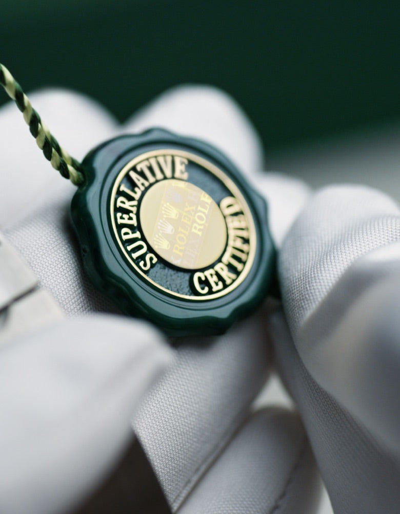 Rolex watchmaking know-how - Sylvan's Jewelers