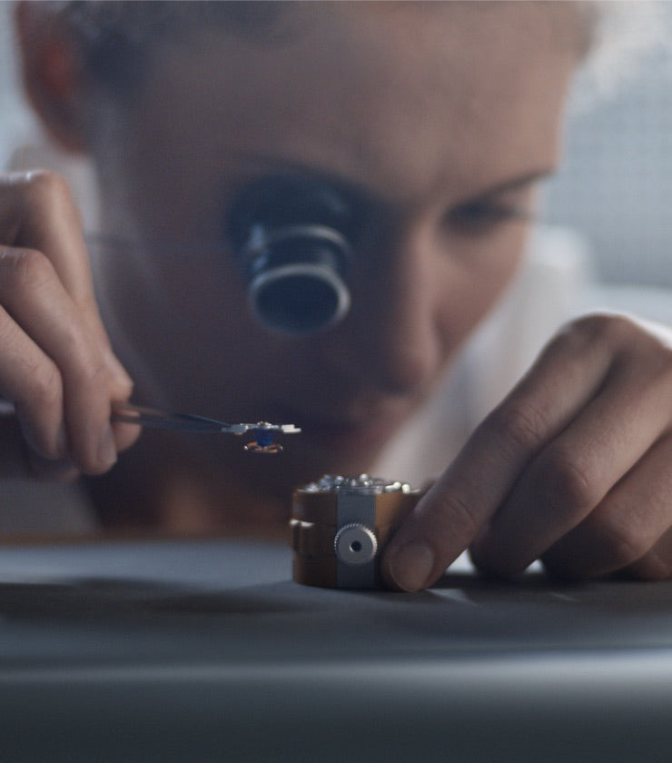 Rolex watchmaking know-how - Sylvan's Jewelers