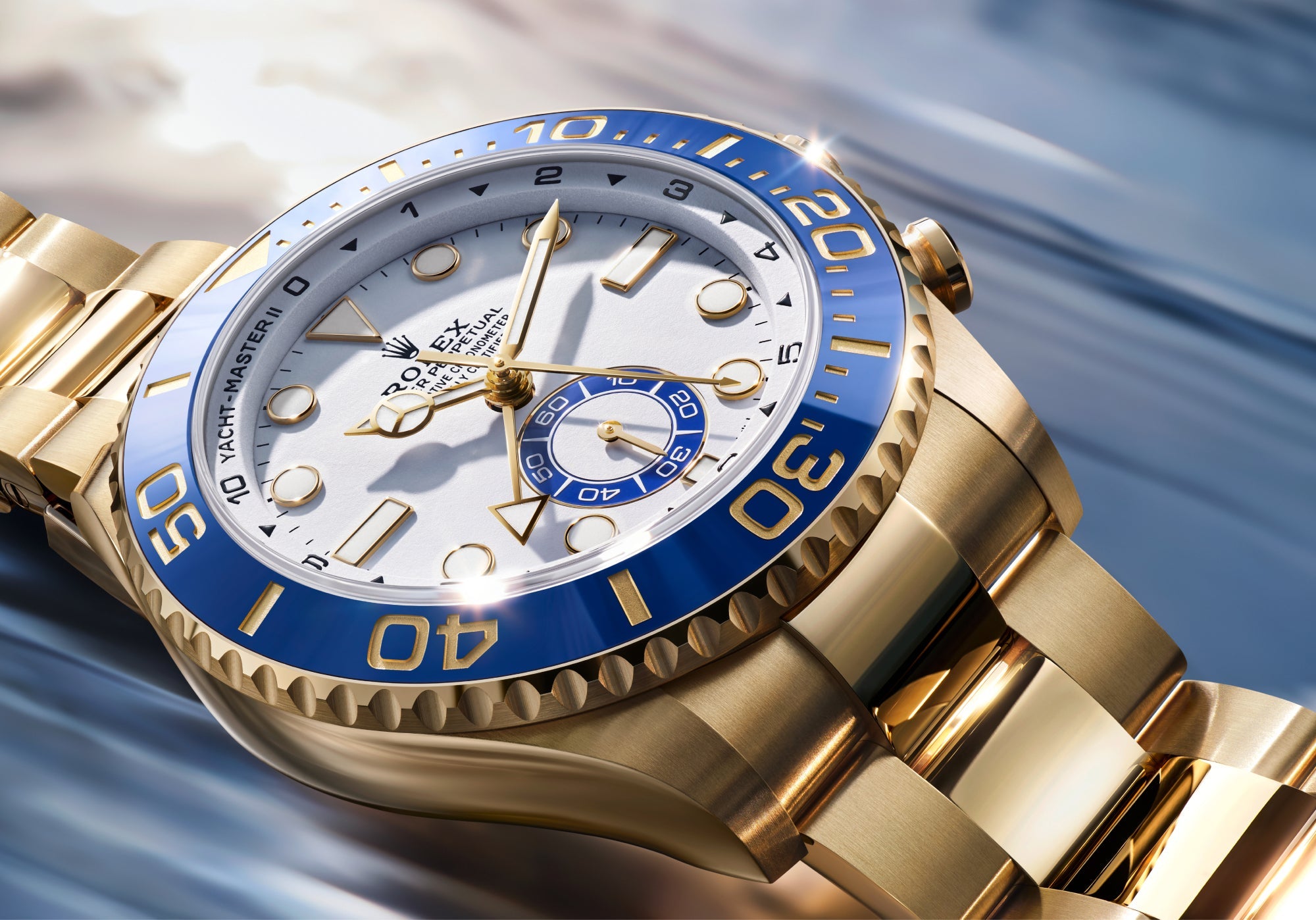 Rolex in Columbia - Sylvan's Jewelers