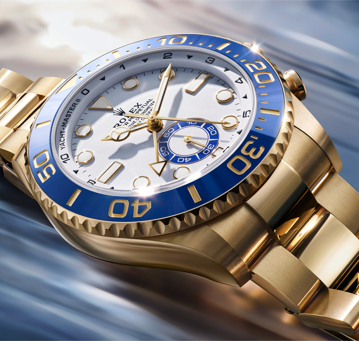 Rolex in Columbia - Sylvan's Jewelers