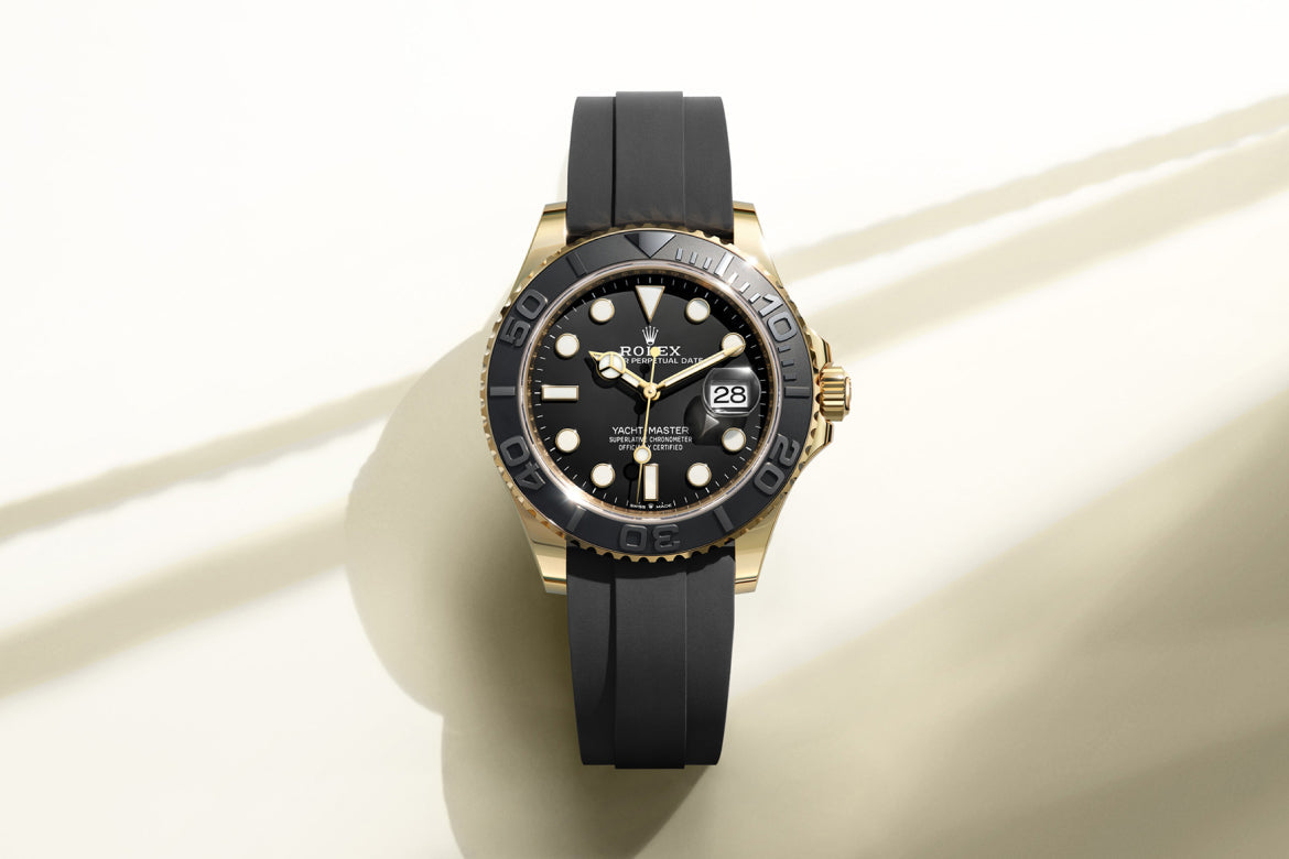 Rolex Yacht-Master watches - Sylvan's Jewelers