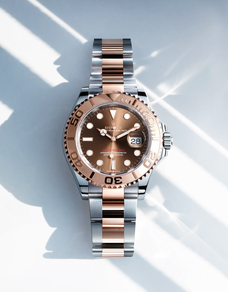 Rolex Yacht-Master watches - Sylvan's Jewelers