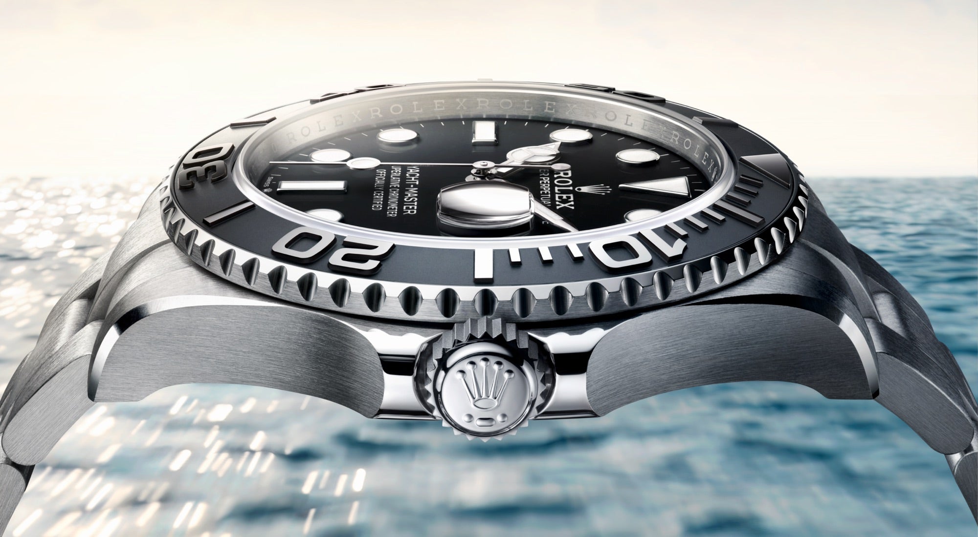 Rolex Yacht-Master watches - Sylvan's Jewelers