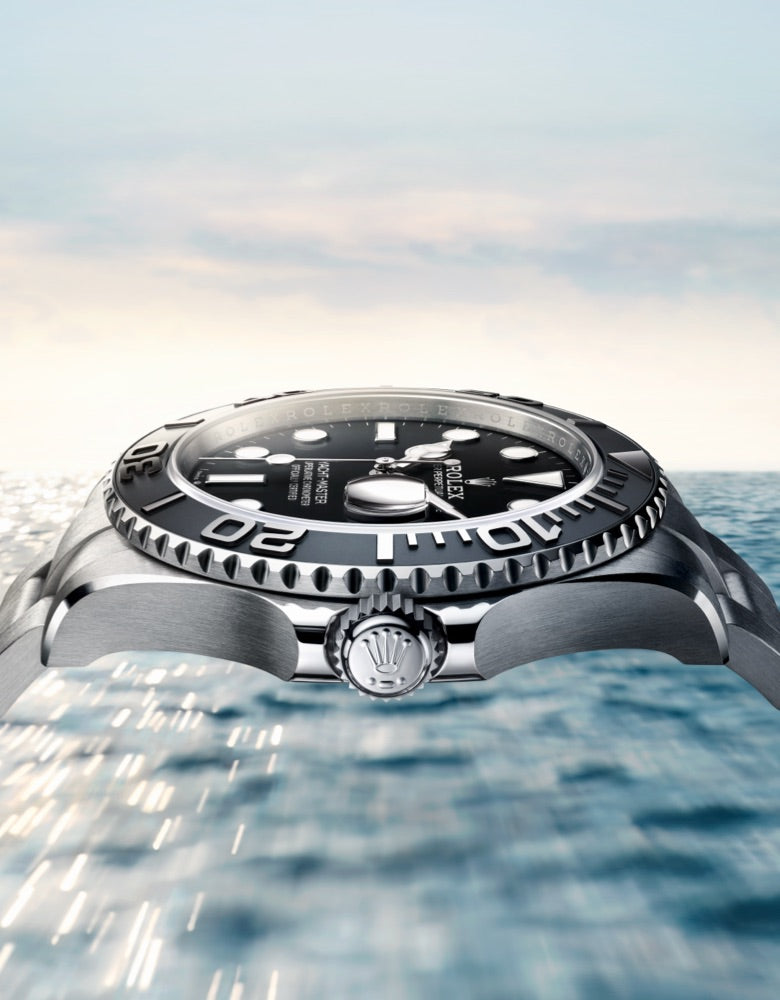 Rolex Yacht-Master watches - Sylvan's Jewelers