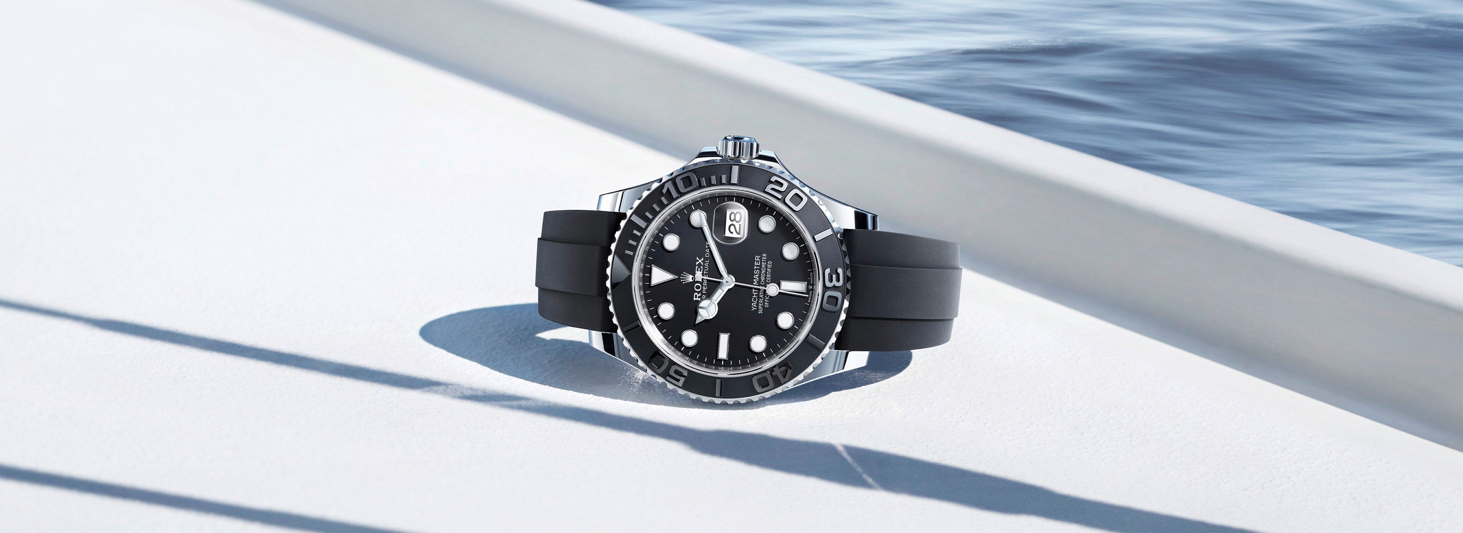 Rolex Yacht-Master watches - Sylvan's Jewelers