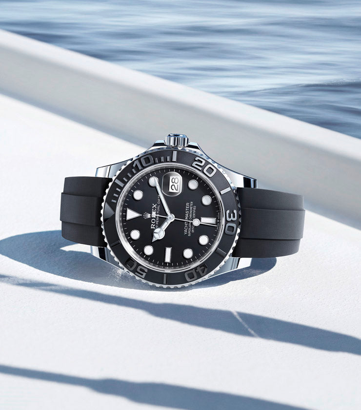 Rolex Yacht-Master watches - Sylvan's Jewelers