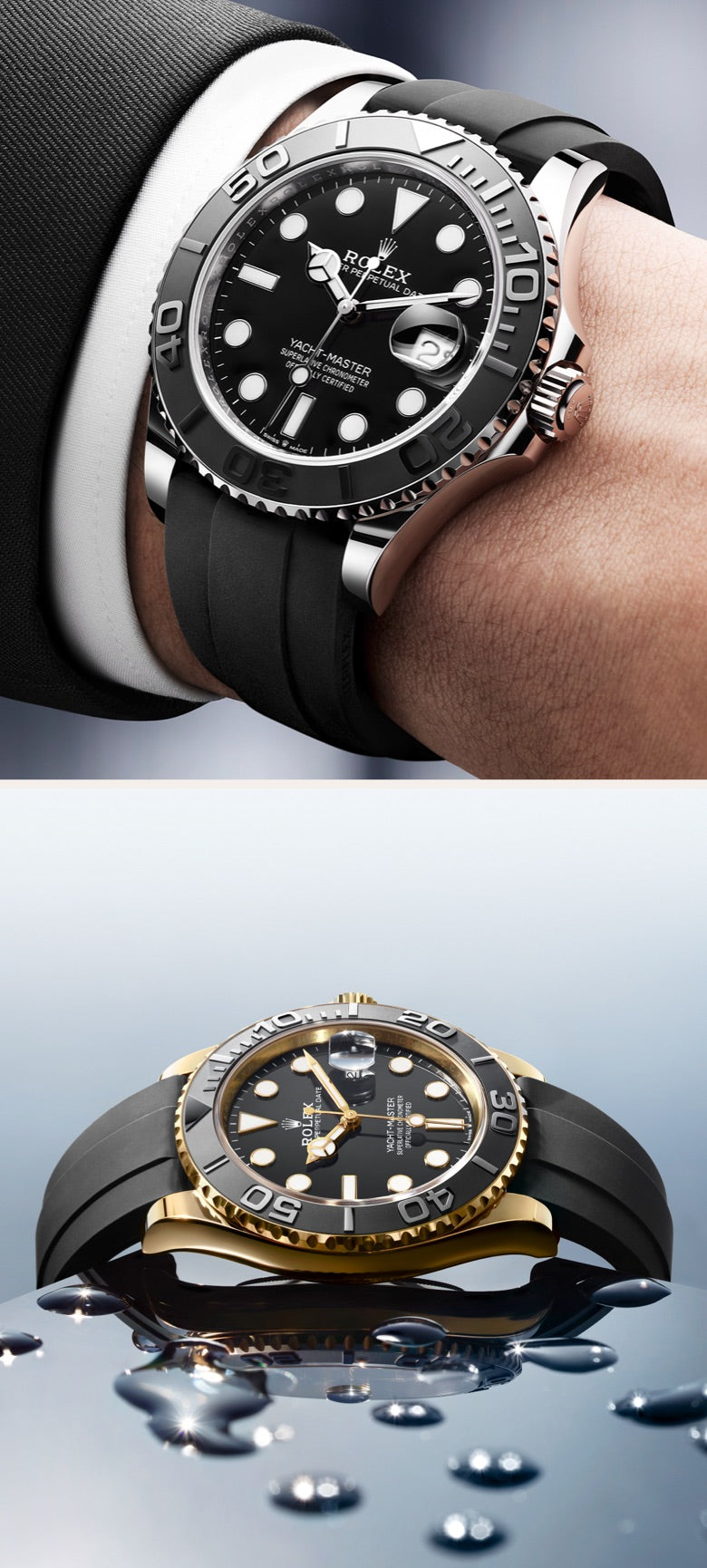 Rolex Yacht-Master watches - Sylvan's Jewelers