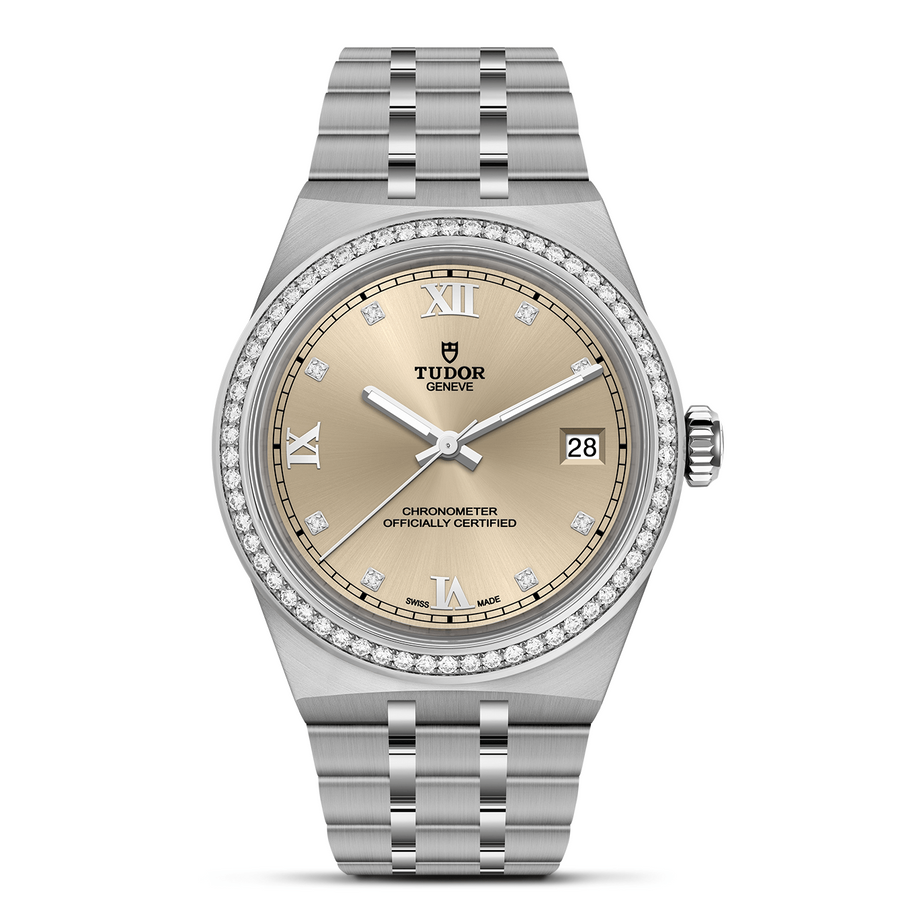 TUDOR Royal