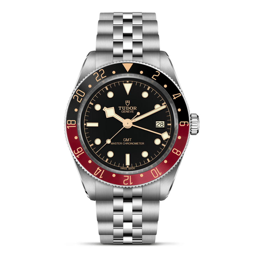 Black Bay GMT
