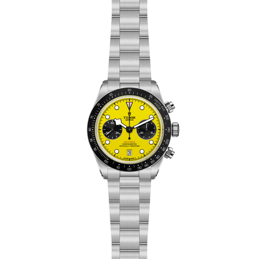 Black Bay Chrono 39