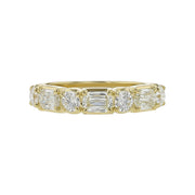 L'amour Crisscut Diamond Band