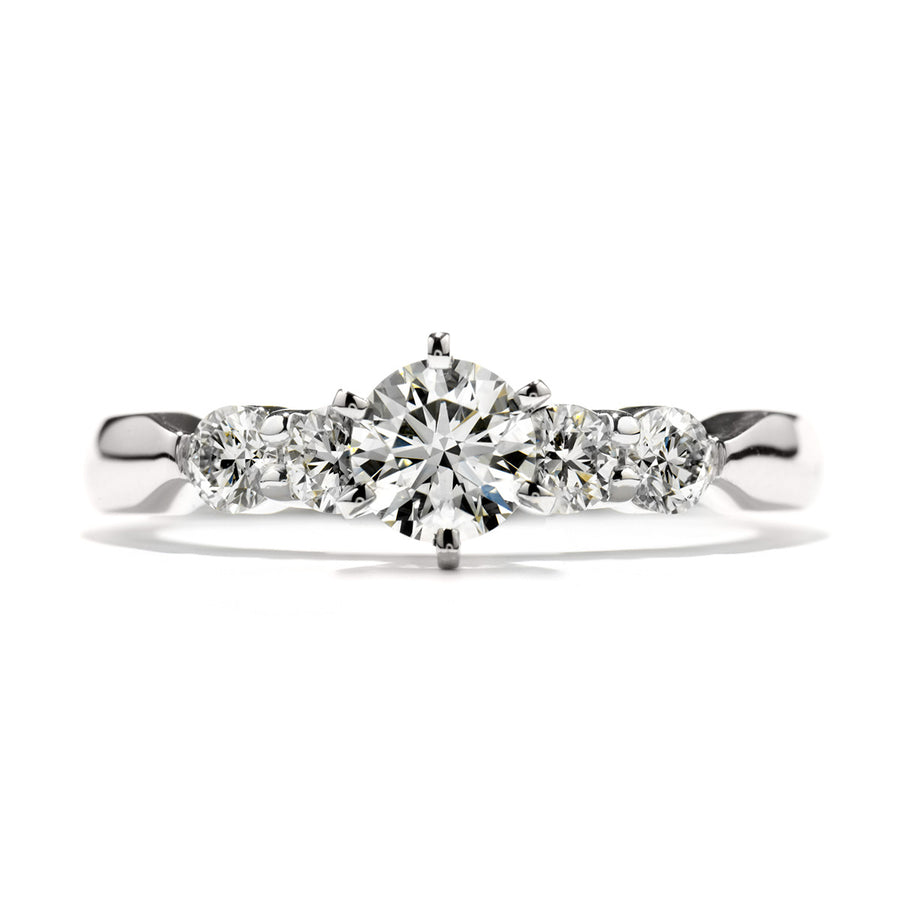 Sensational Diamond Engagement Ring