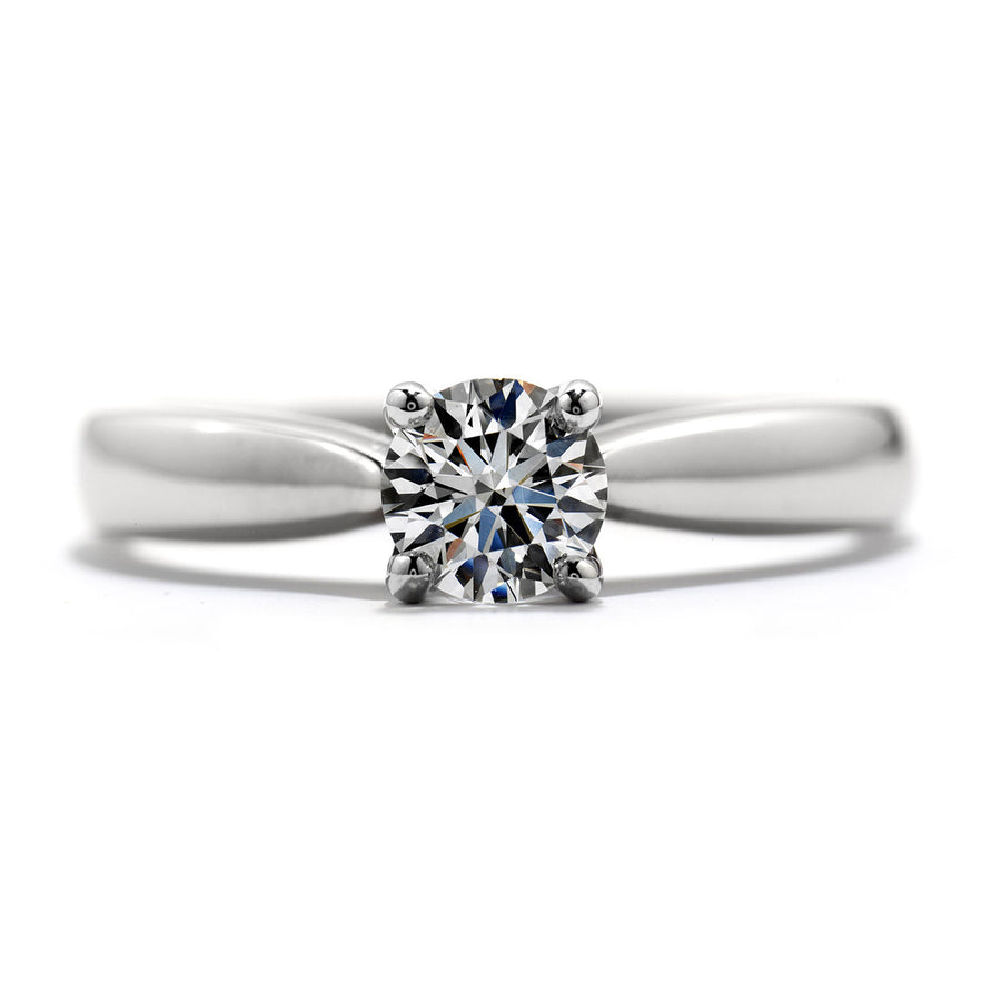 Serenity Select Solitaire Engagement Ring