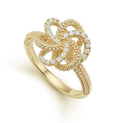 Love Knot Ring