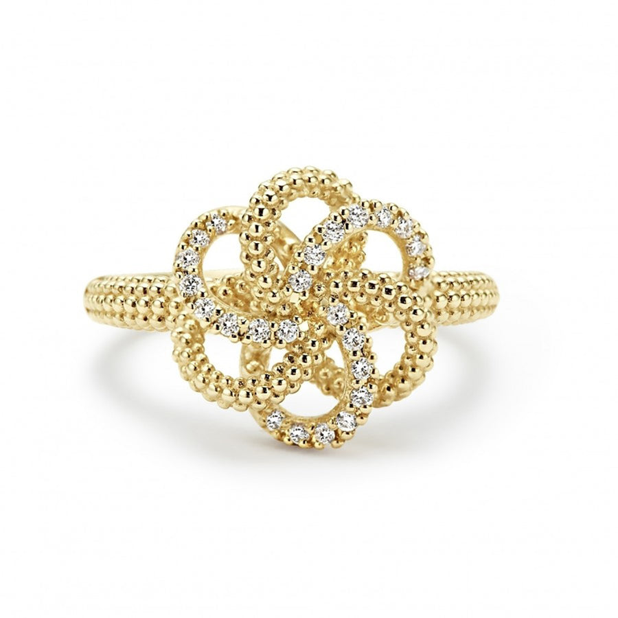 Love Knot Ring